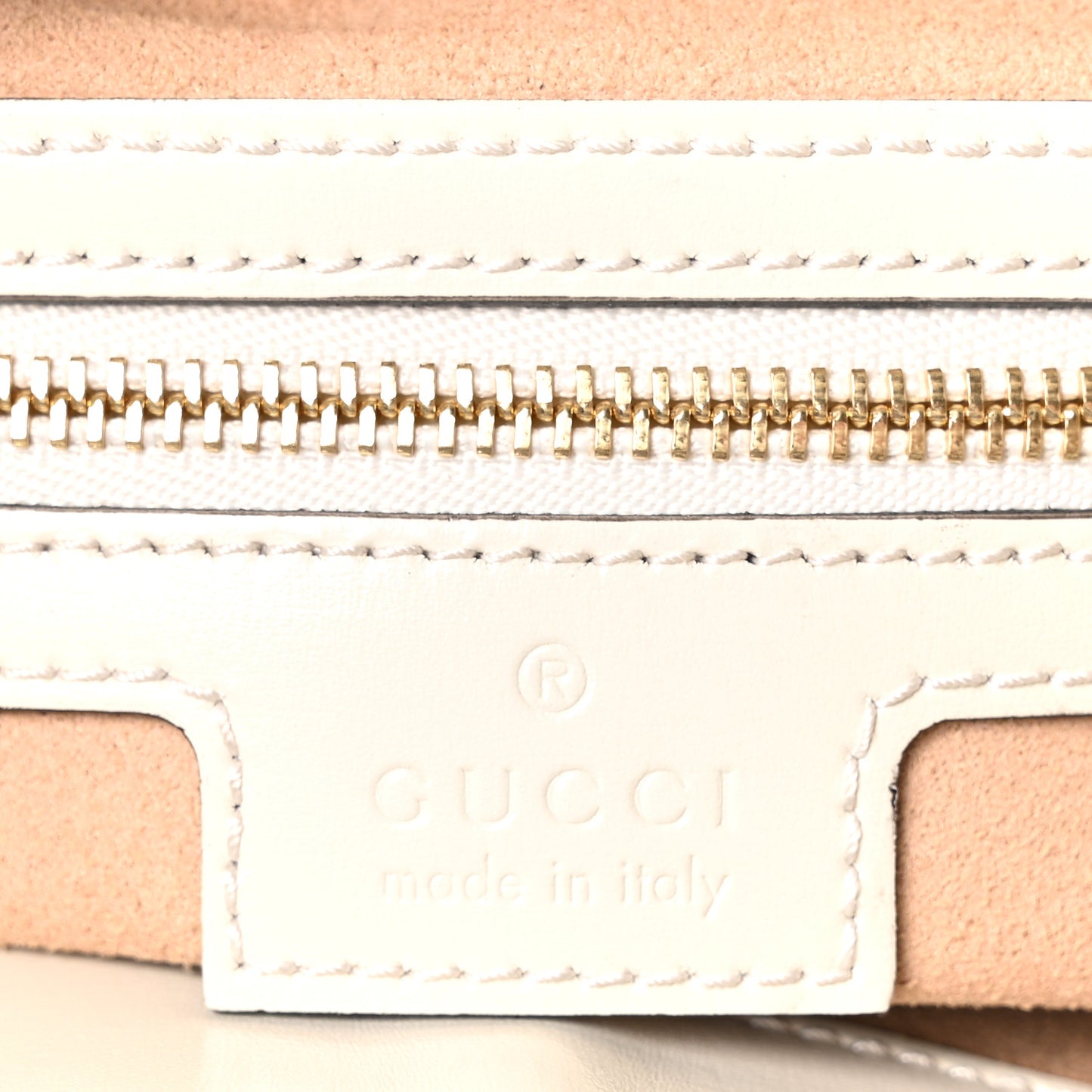 Boarded Dyana Lux Calfskin Small Jackie 1961 Hobo Mystic White