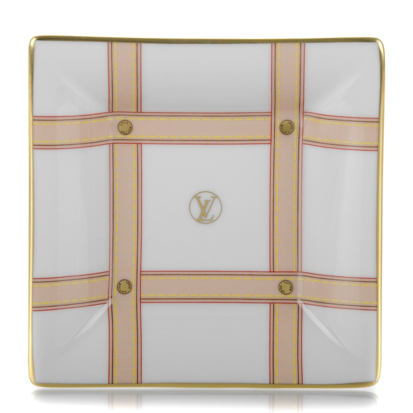 Porcelain Marcel PM Valet Tray