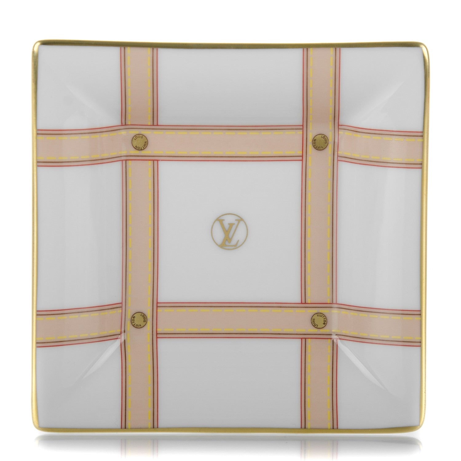 Louis Vuitton Porcelain Marcel PM Valet Tray 1 of 4