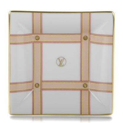 Louis Vuitton Porcelain Marcel PM Valet Tray 1 of 4