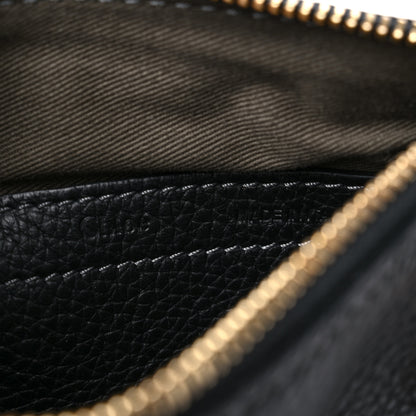 Chloe Calfskin Mini Marcie Satchel Black 6 of 9