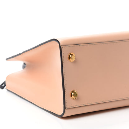 Louis Vuitton Calfskin City Steamer MM Vanilla Black 7 of 10