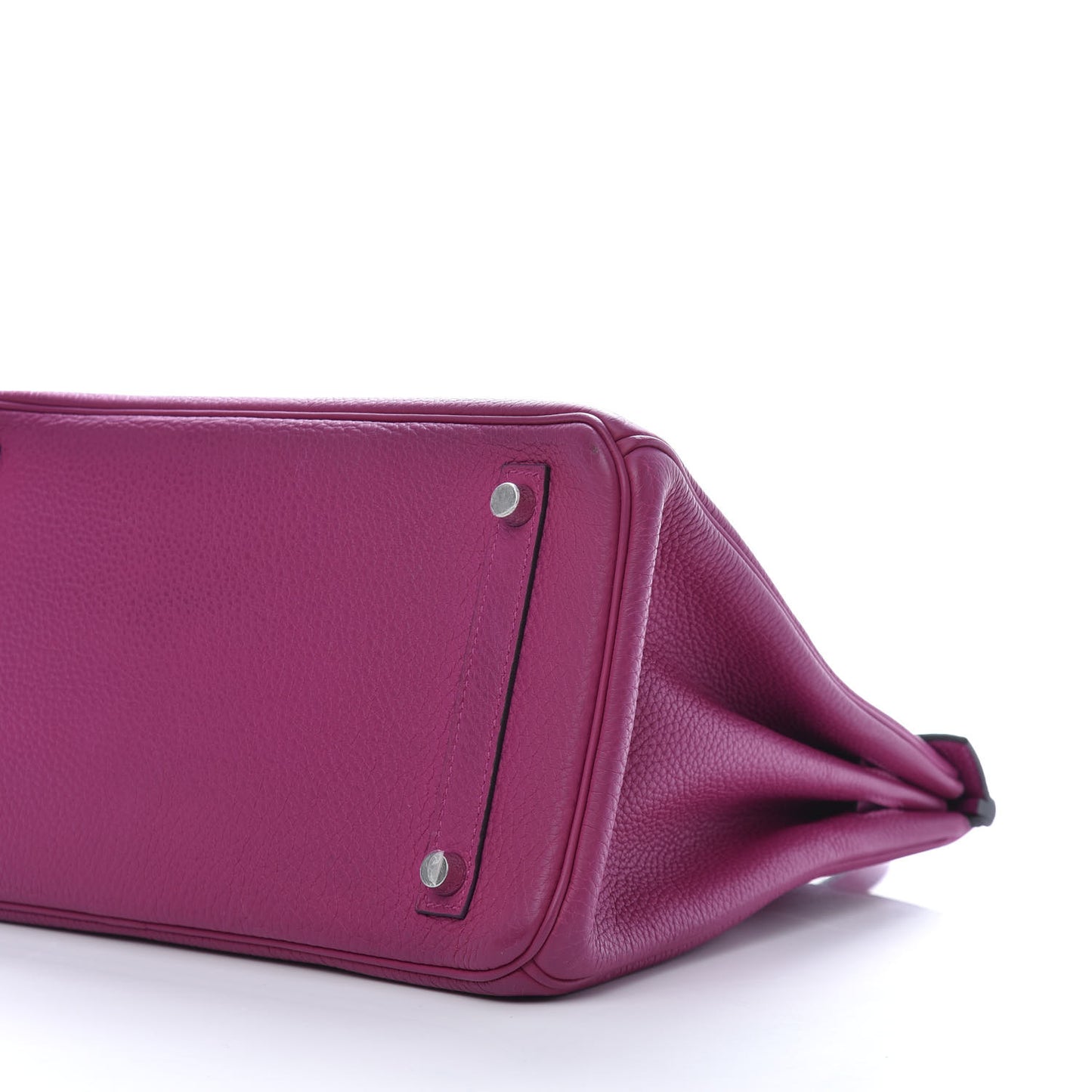 Togo Birkin 30 Rose Pourpre