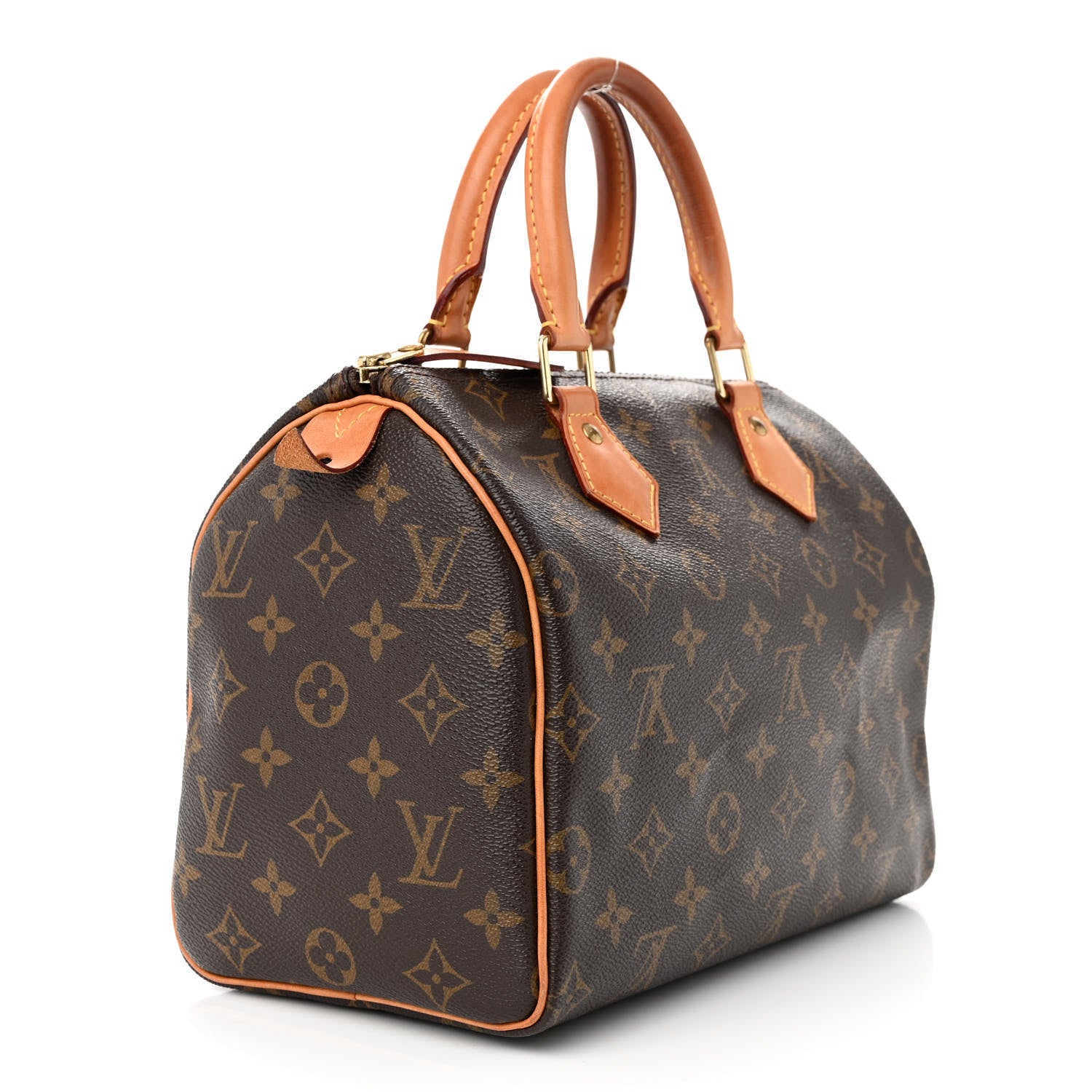 Louis Vuitton Monogram Speedy 25 3 of 14