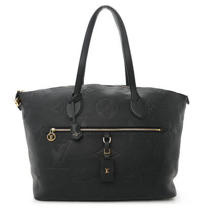 Louis Vuitton Empreinte Monogram Giant Travel Bag Black 1 of 15