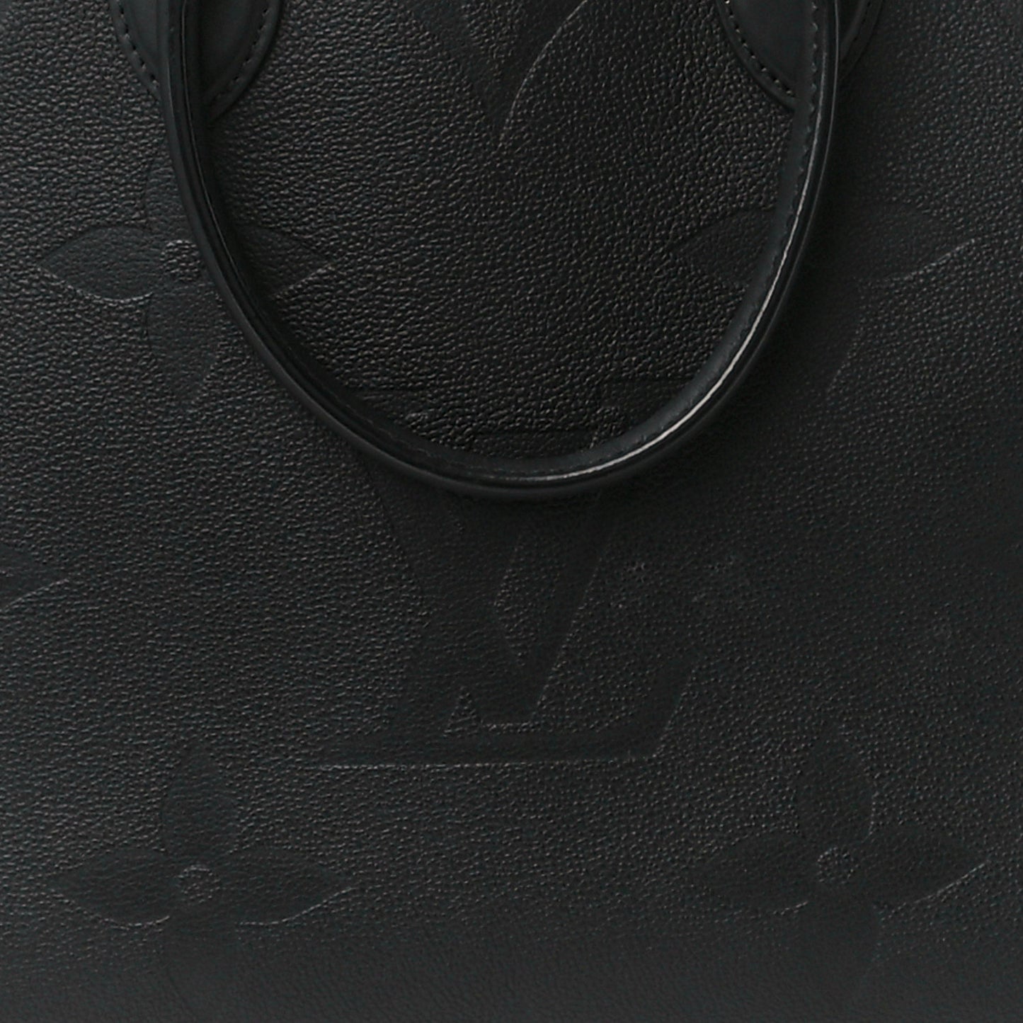 Empreinte Monogram Giant Onthego GM Black