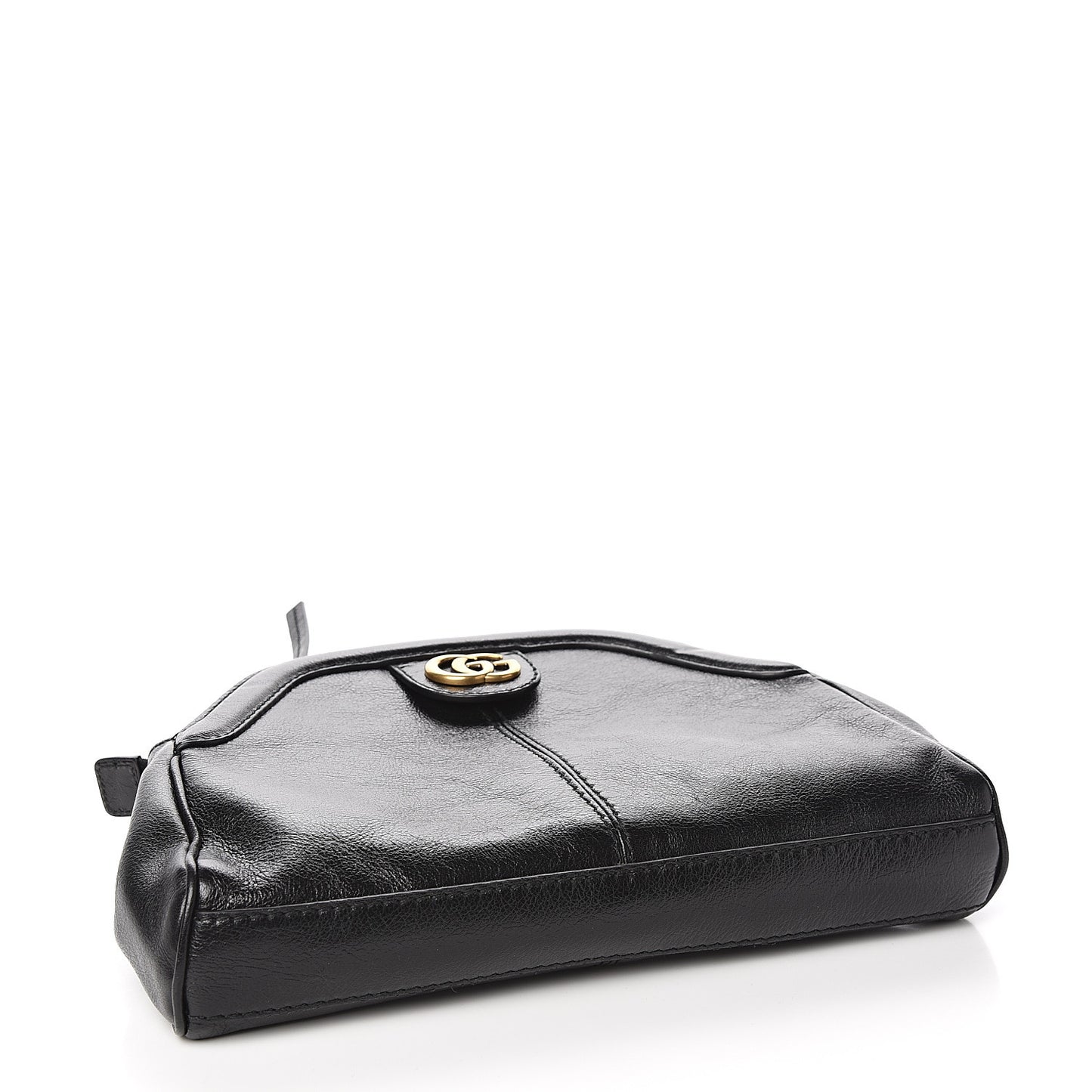 Calfskin Small Re(Belle) Crossbody Bag Black