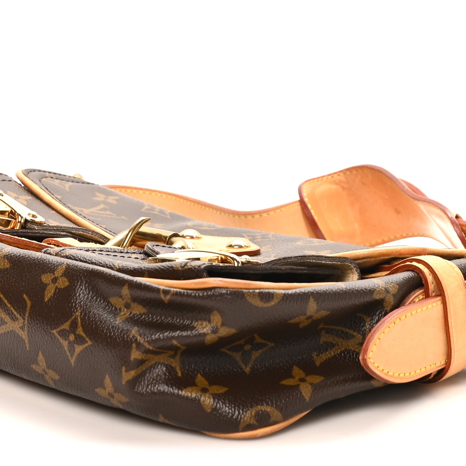 Louis Vuitton Monogram Hudson PM 9 of 9