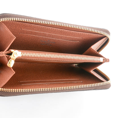Louis Vuitton Monogram Zippy Compact Wallet 5 of 7