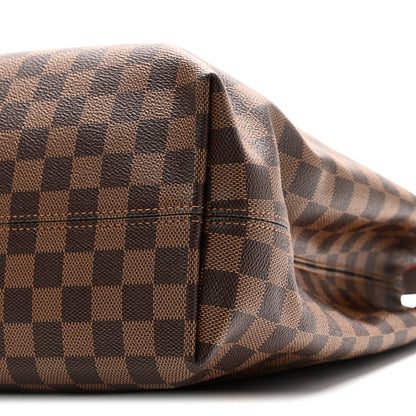 Louis Vuitton Damier Ebene Graceful MM 9 of 9