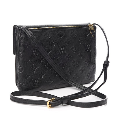 Louis Vuitton Empreinte Twice Black 3 of 12
