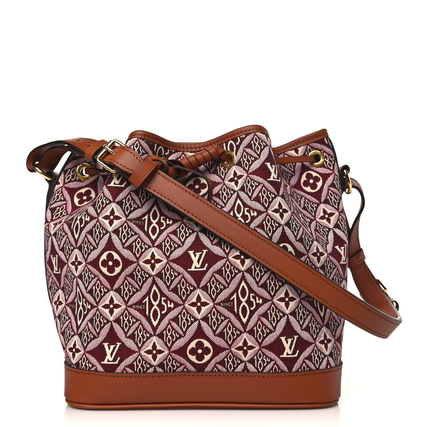 Jacquard Since 1854 Petit Noe Bordeaux