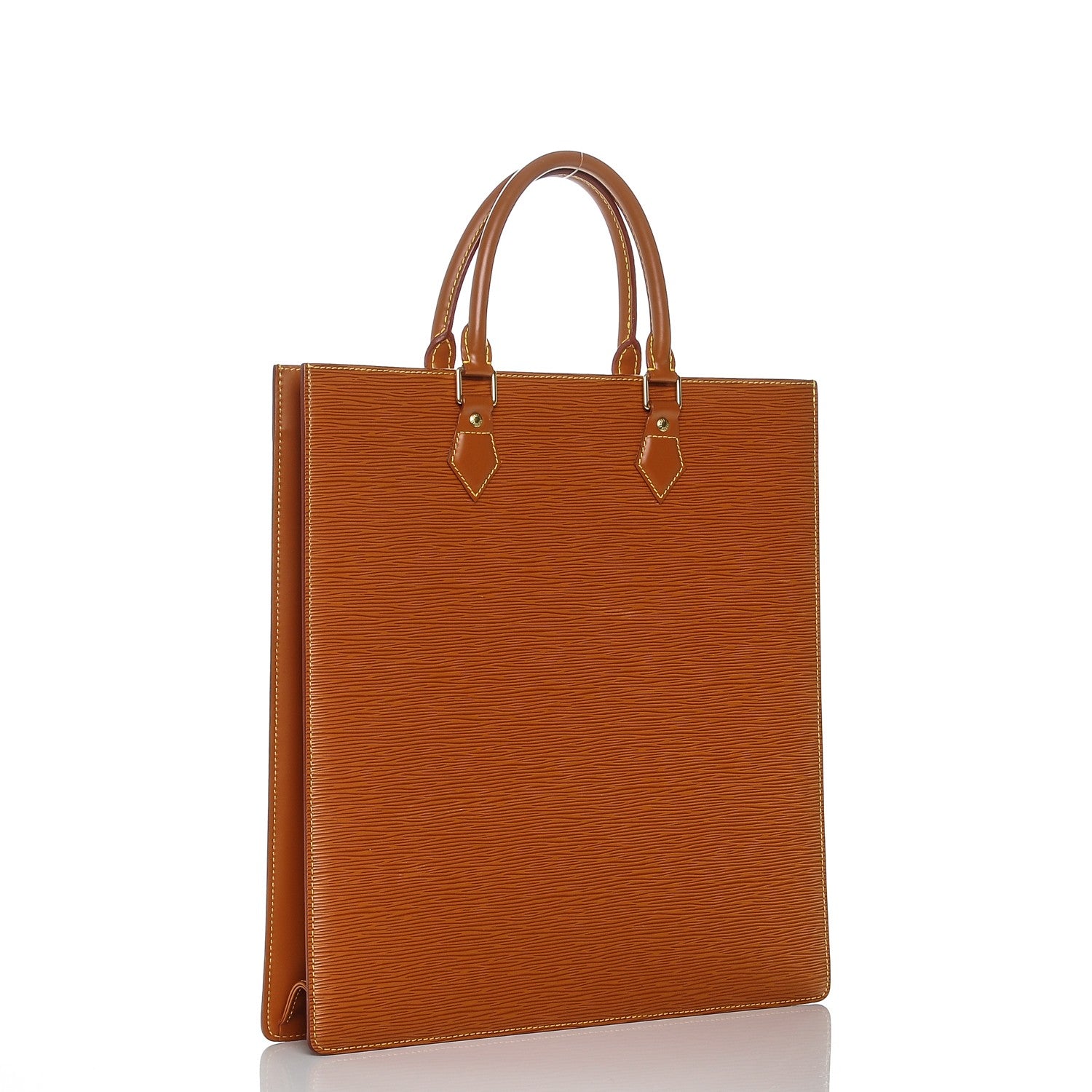 Louis Vuitton Epi Sac Plat GM Cipango 3 of 6