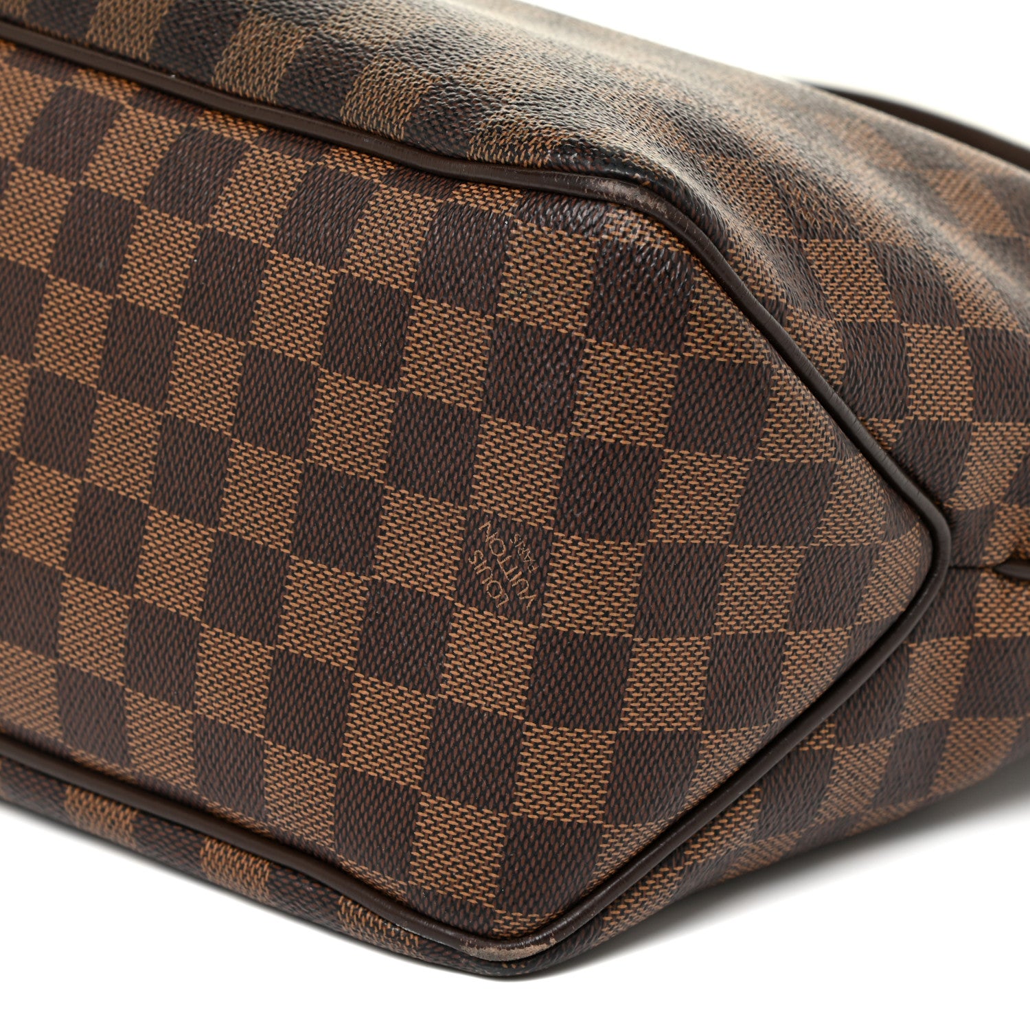 Louis Vuitton Damier Ebene Delightful MM 11 of 18