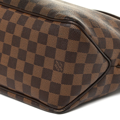 Louis Vuitton Damier Ebene Delightful MM 11 of 18