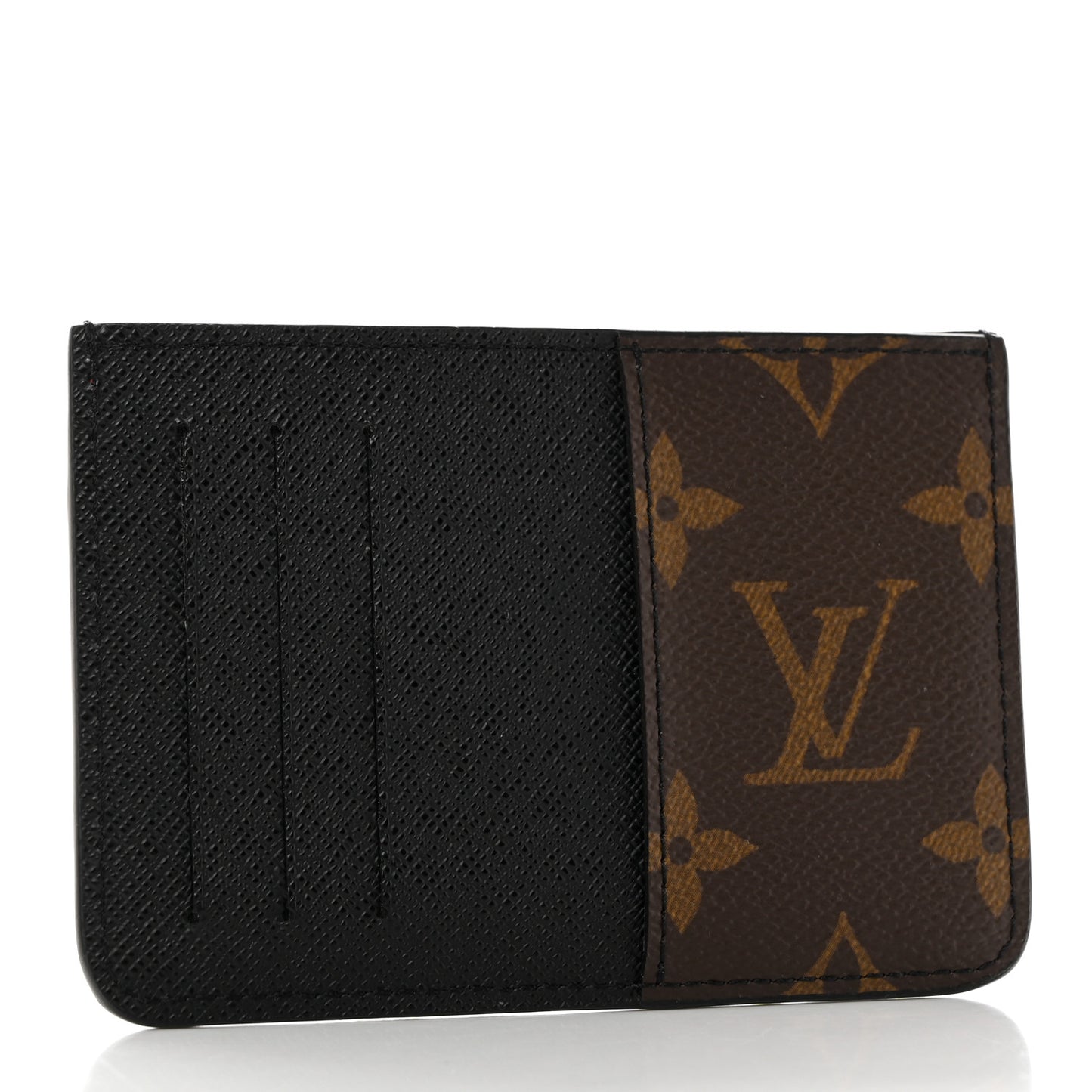 Monogram Macassar Neo Porte-Cartes Card Holder