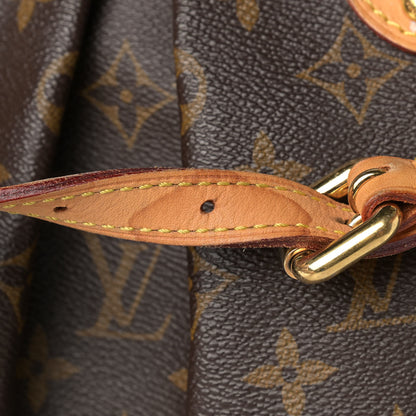 Louis Vuitton Monogram Palermo GM 18 of 21