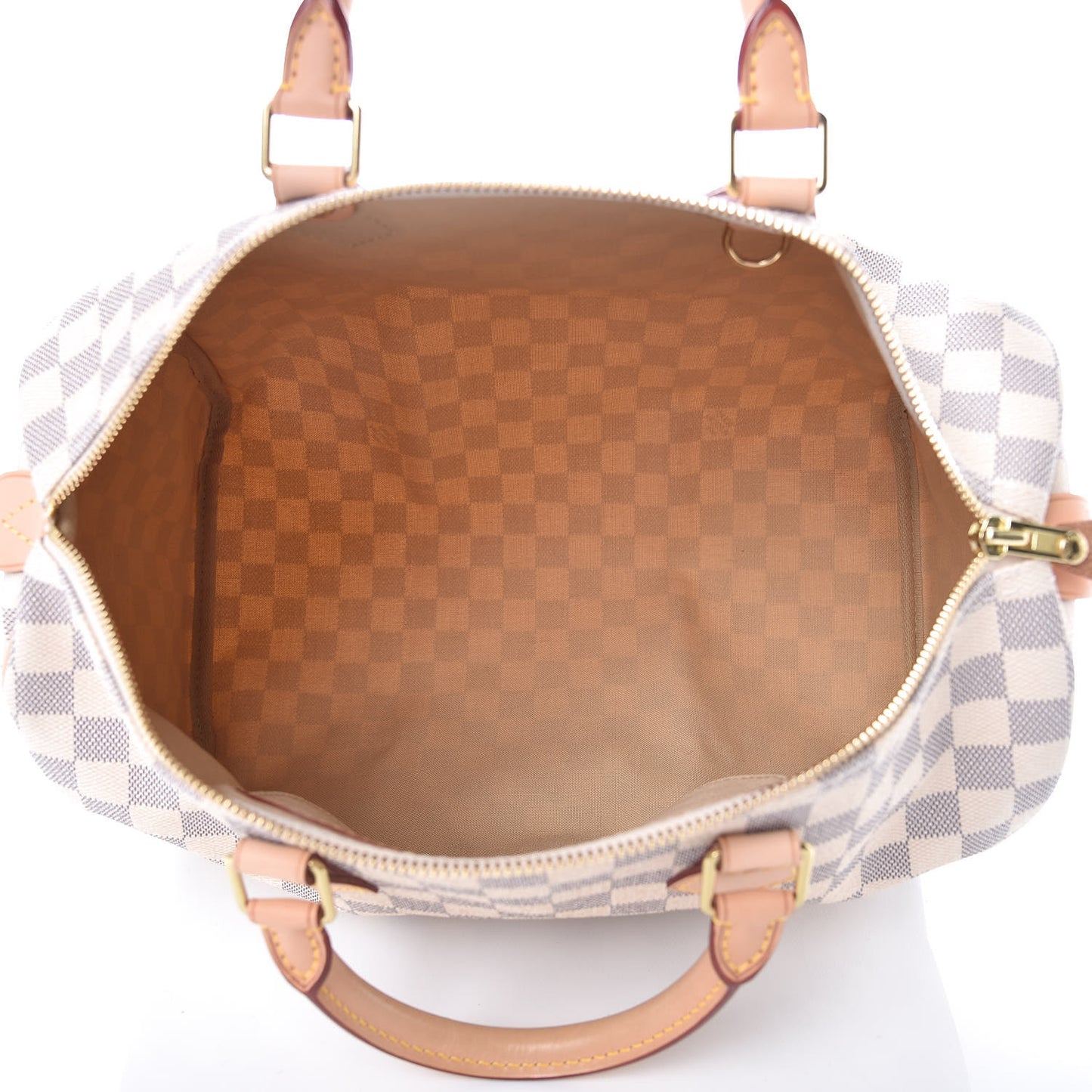 Damier Azur Speedy 35