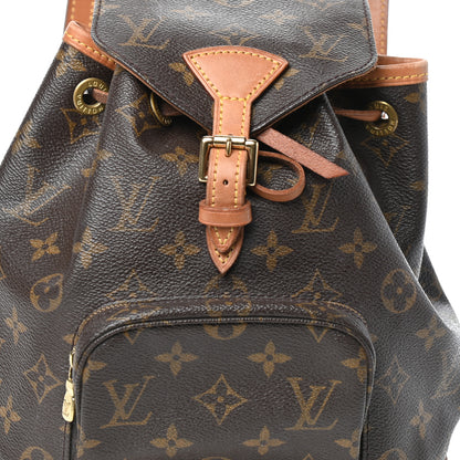 Louis Vuitton Monogram Mini Montsouris Backpack 7 of 9