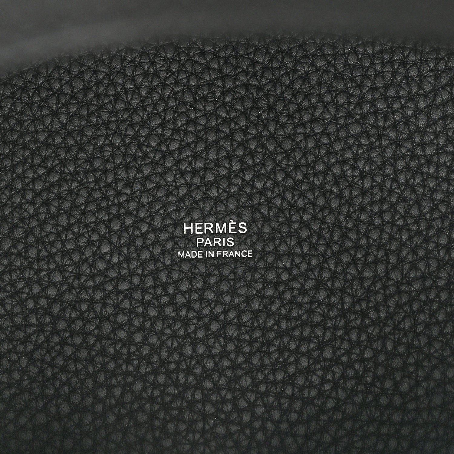 Hermes Taurillon Clemence Picotin Lock 18 PM Black 6 of 11
