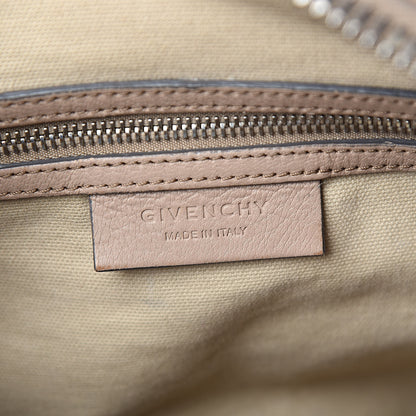 Givenchy Sugar Goatskin Small Antigona Mastic 7 of 21