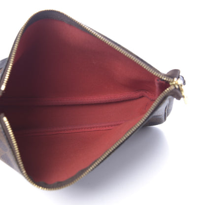 Louis Vuitton Damier Ebene Pochette Accessories 5 of 10