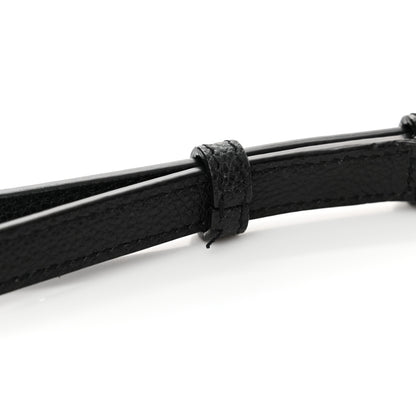 Saint Laurent Grained Calfskin Nano Sac De Jour Black 12 of 13
