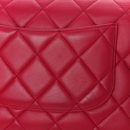 Chanel Lambskin Quilted Small Trendy CC Flap Dual Handle Bag Pink 9 of 17