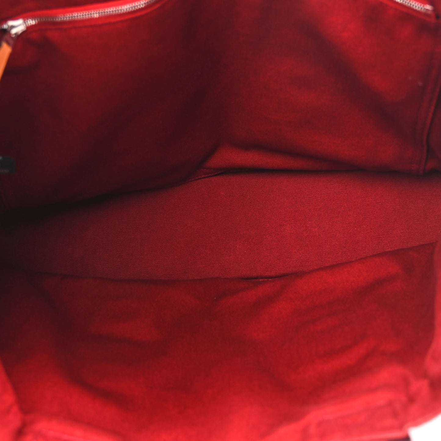 Canvas Fourre Tout MM Red