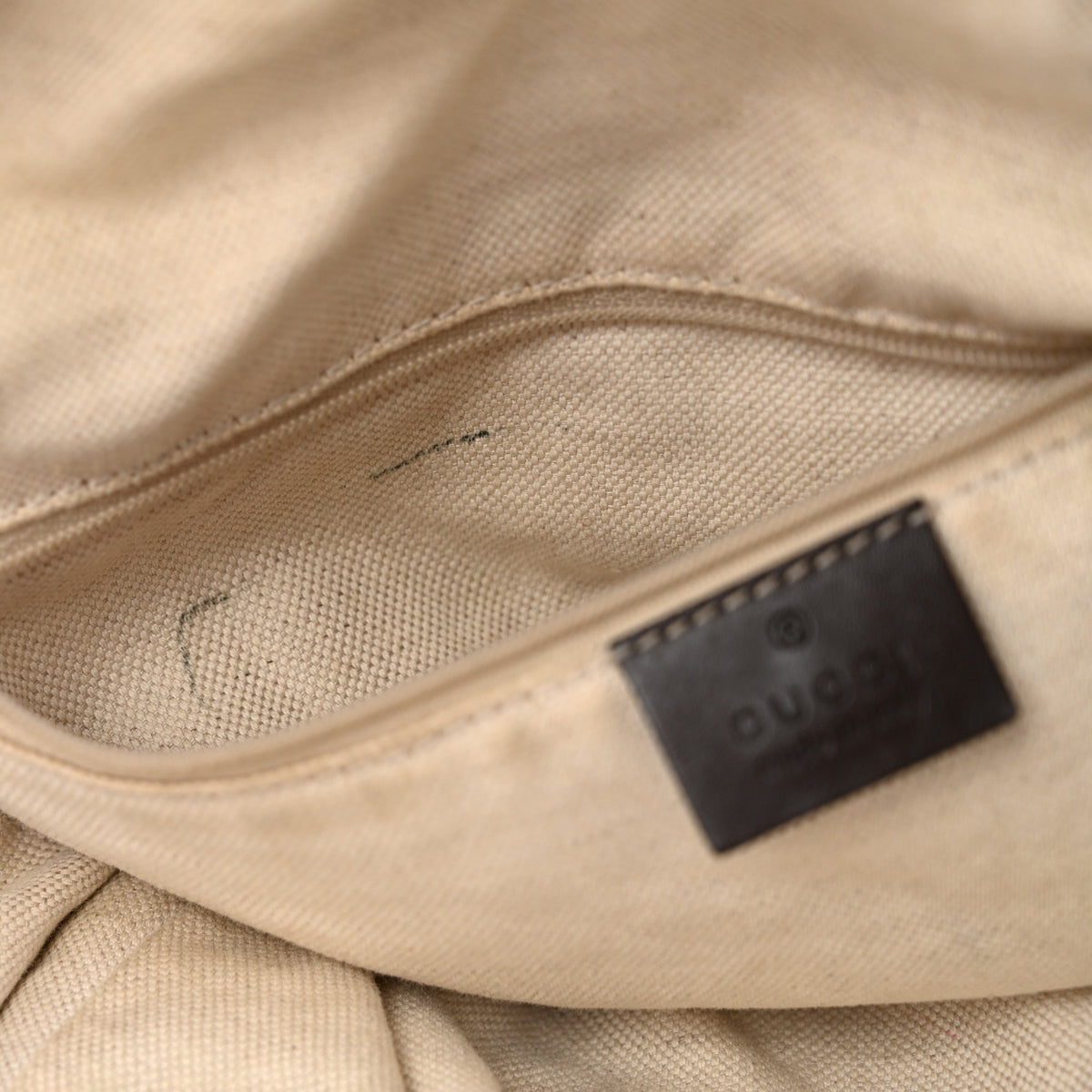 Gucci Monogram Medium Sukey Boston Bag Brown 11 of 15