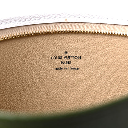 Louis Vuitton Monogram Giant Toiletry Pouch 26 Kaki 5 of 9