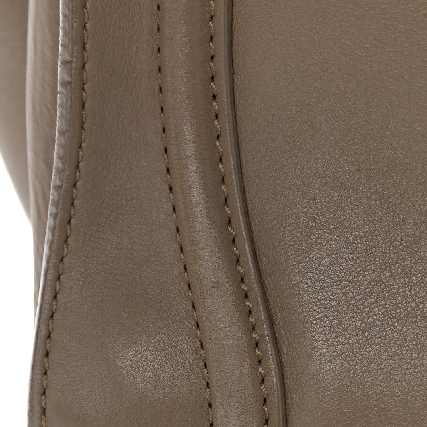 Celine Smooth Calfskin Mini Luggage Camel 21 of 21