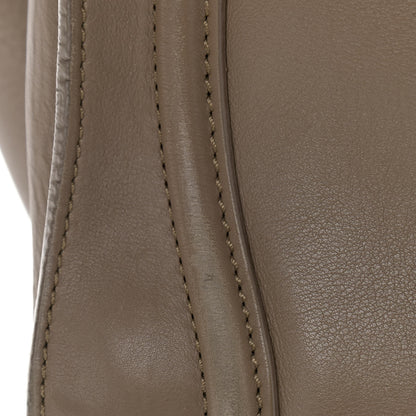 Celine Smooth Calfskin Mini Luggage Camel 21 of 21
