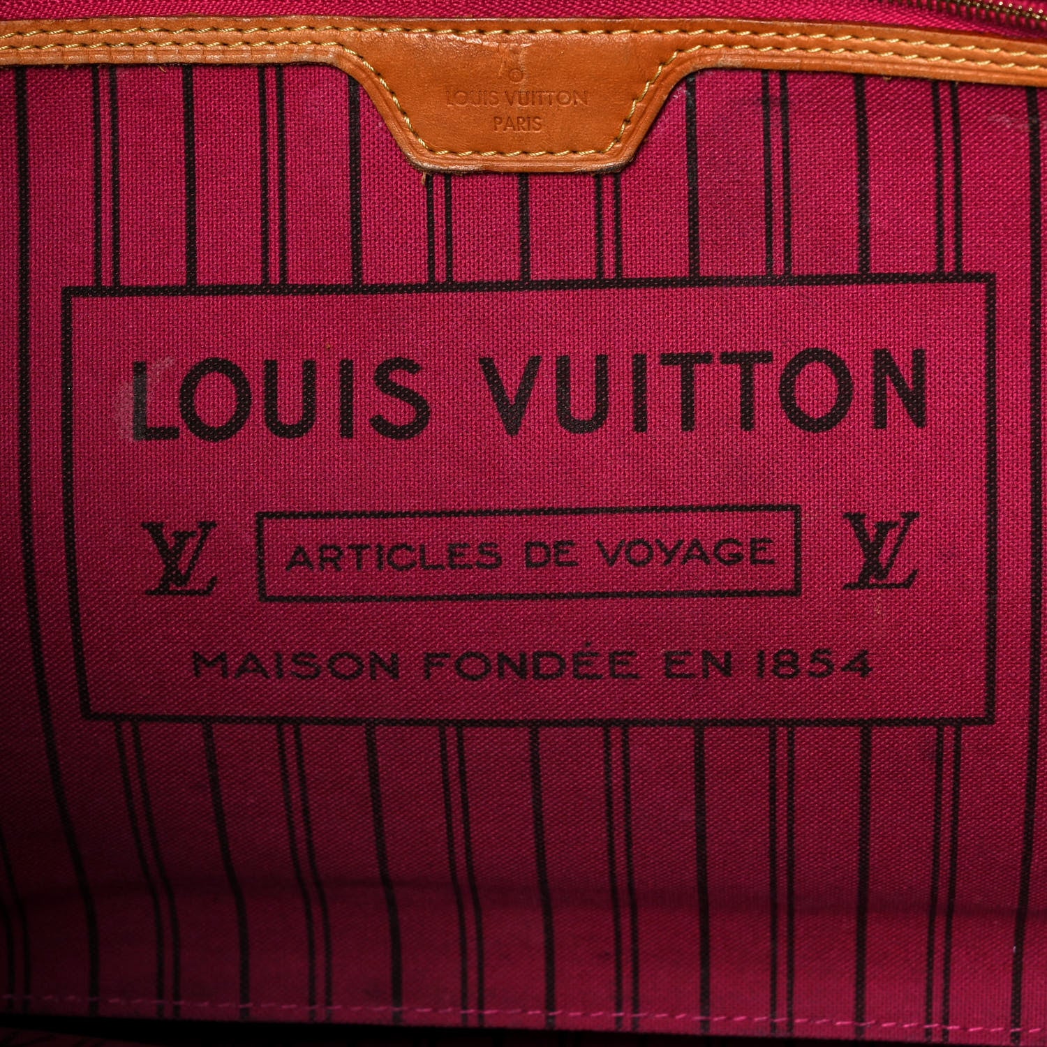 Louis Vuitton Monogram Neo Neverfull MM Pivoine 10 of 22