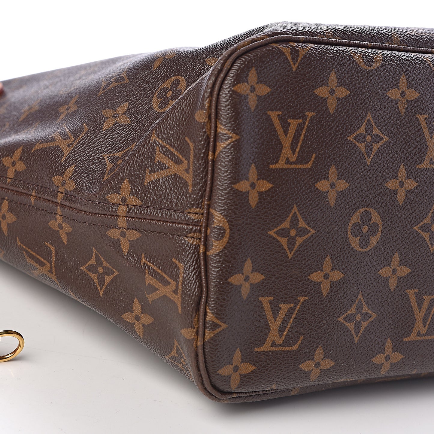 Monogram Neo Neverfull MM Cherry