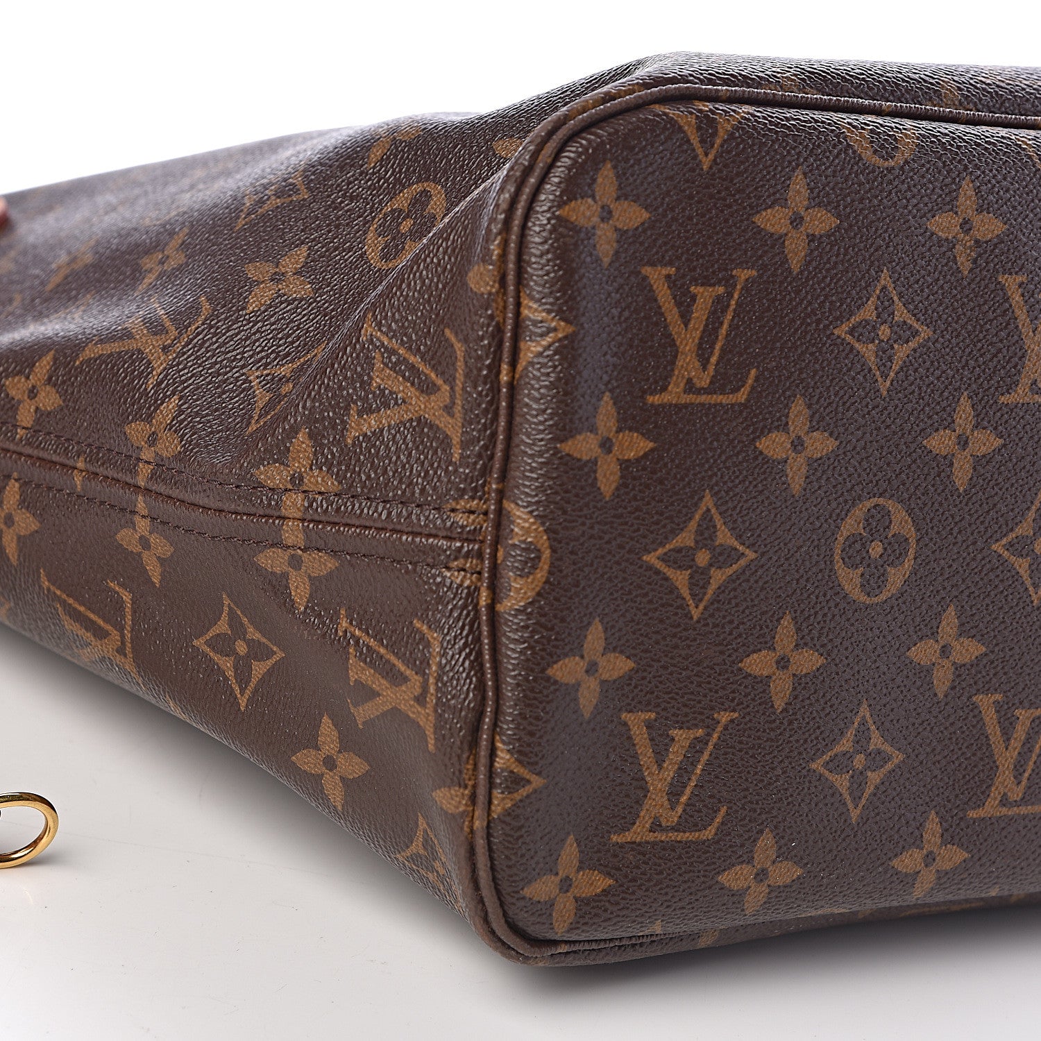 Louis Vuitton Monogram Neo Neverfull MM Cherry 13 of 16