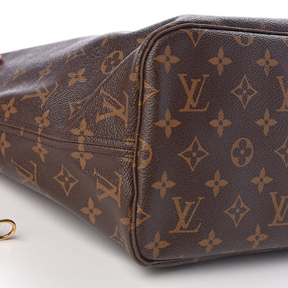Louis Vuitton Monogram Neo Neverfull MM Cherry 13 of 16