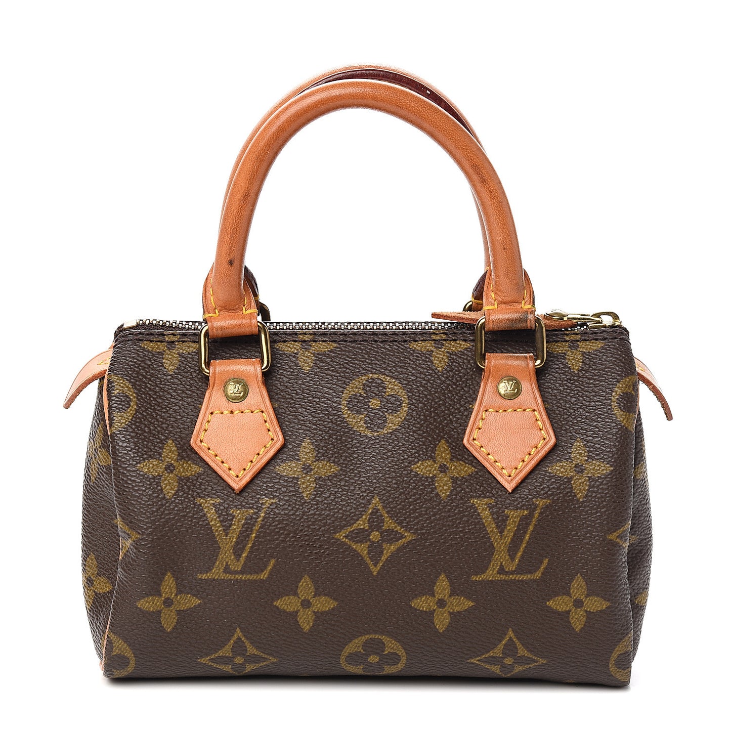 Monogram Mini Sac HL Speedy