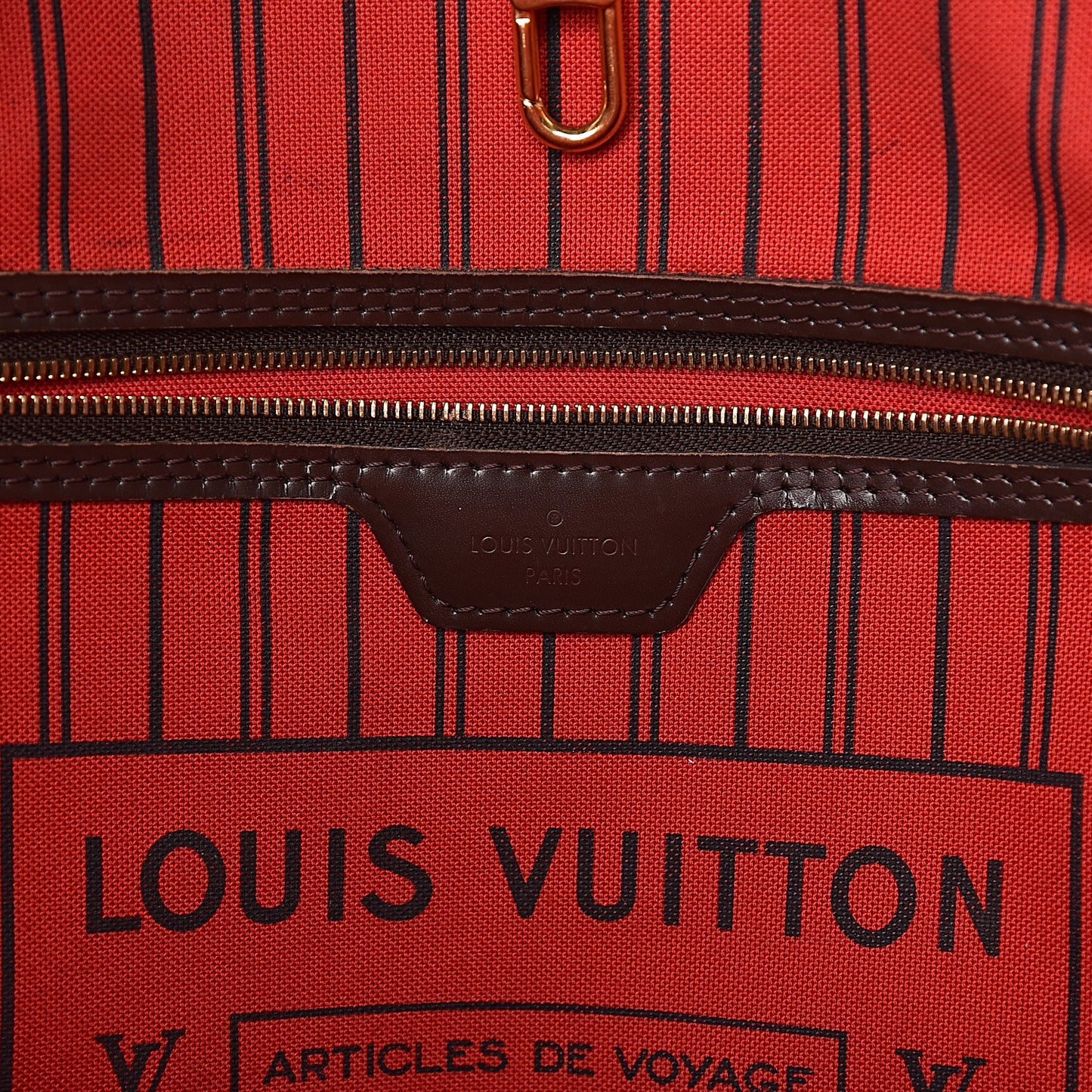 Damier Ebene Neo Neverfull MM