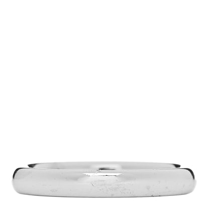 Van Cleef & Arpels Platinum Diamond Tendrement Etoiles Wedding Band Ring 47 4 3 of 4