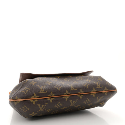 Louis Vuitton Monogram Musette GM 4 of 13