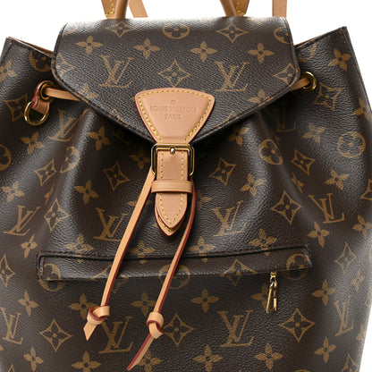 Louis Vuitton Monogram Montsouris PM 7 of 9