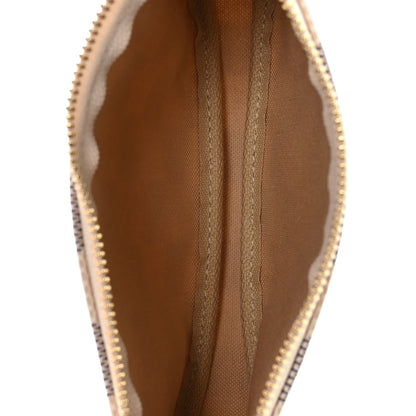 Louis Vuitton Damier Azur Mini Pochette Accessories 5 of 8