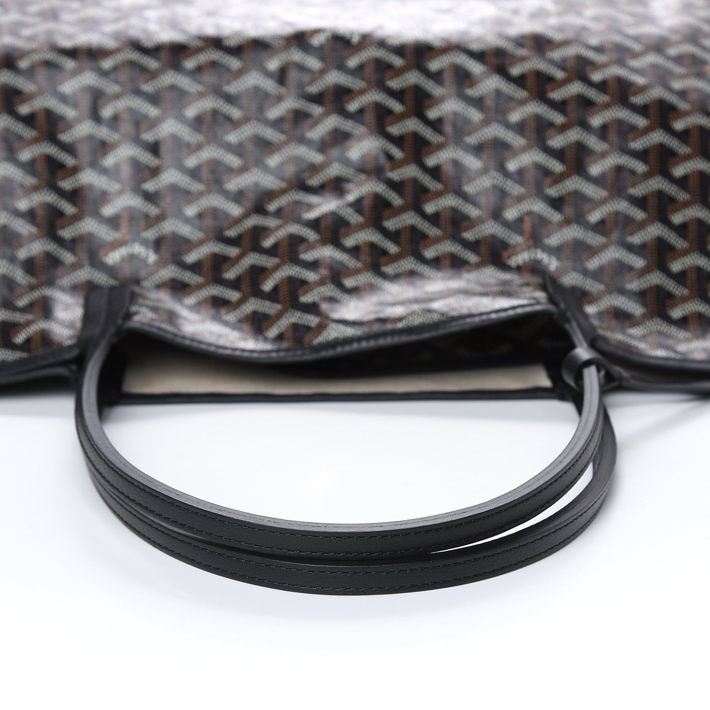Goyardine Saint Louis GM Black