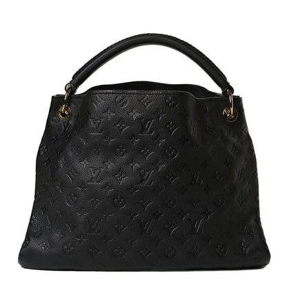 Louis Vuitton Empreinte Artsy MM Black 1 of 11