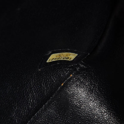 Chanel Caviar Quilted Jumbo Single Flap Black 7 of 8