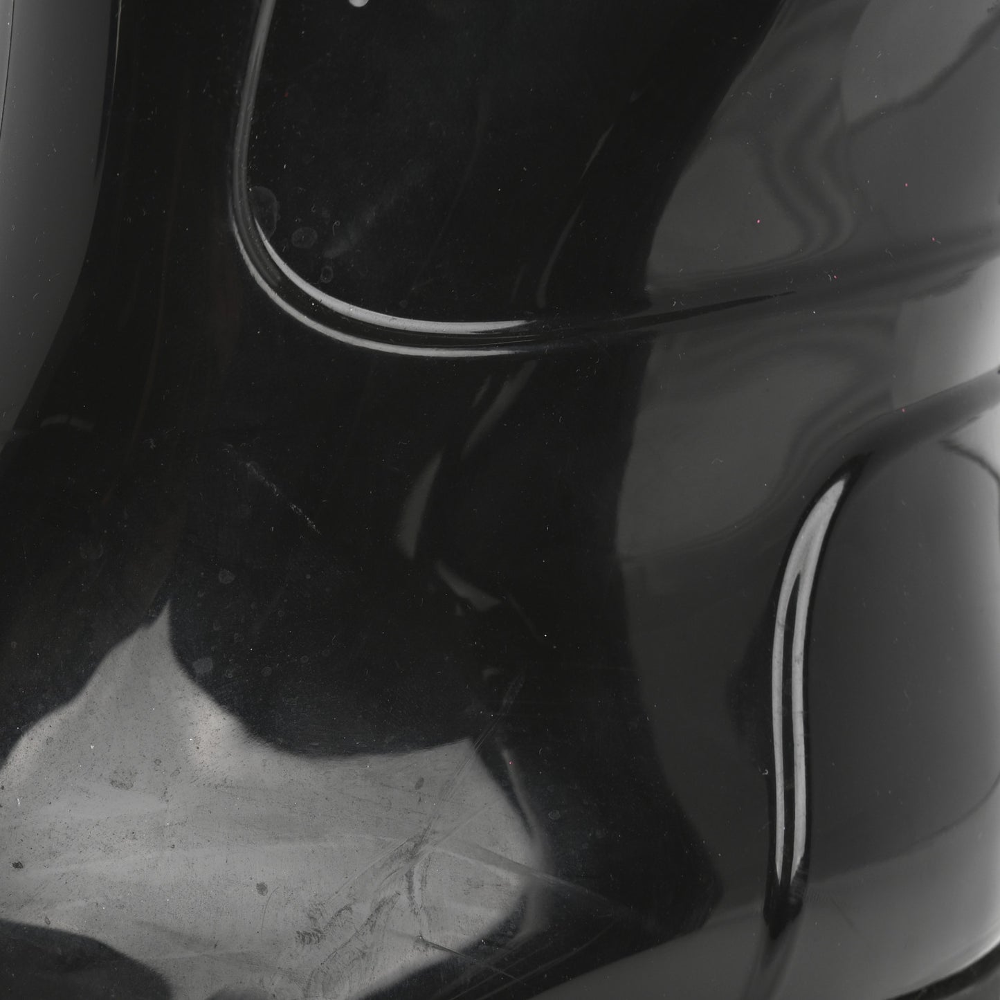 Rubber Embossed Monogram Drops High Rain Boots 37 Black