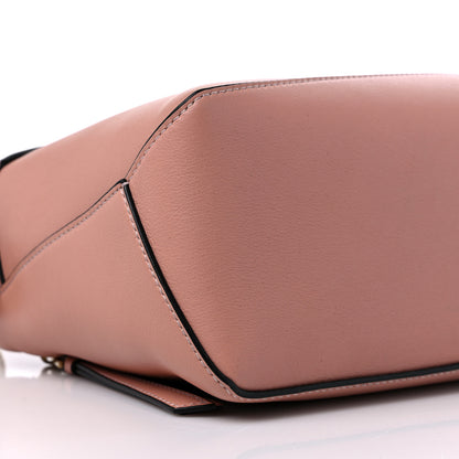 Loewe Calfskin Small Puzzle Edge Bag Dusty Pink 7 of 8