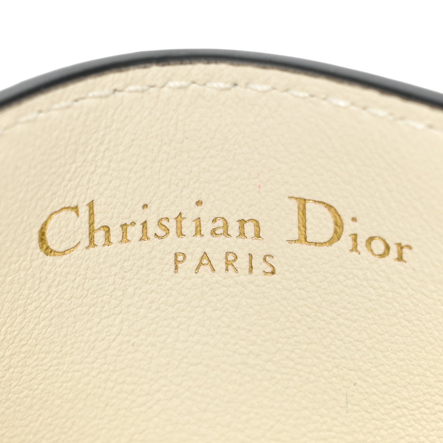Christian Dior Calfskin Tie And Dior 30 Montaigne Card Holder Multicolor 6 of 10