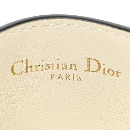 Christian Dior Calfskin Tie And Dior 30 Montaigne Card Holder Multicolor 6 of 10